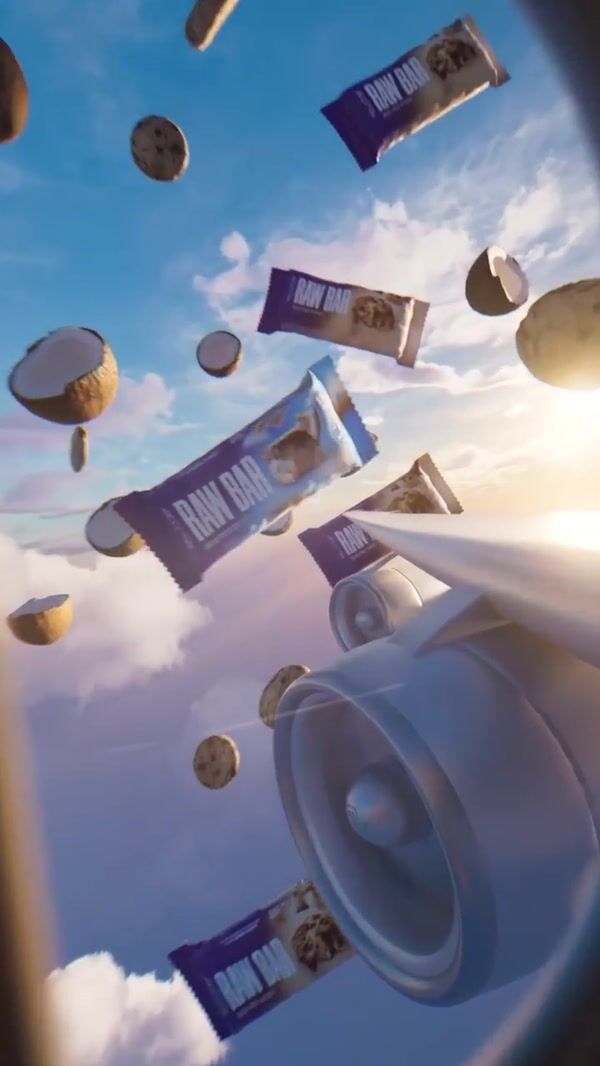 Elite Supps Cookies and Coconuts Float in the Sky