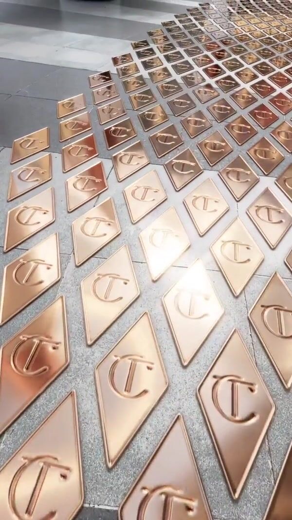 Charlotte Tilbury Ring Light Pathway at Outernet London