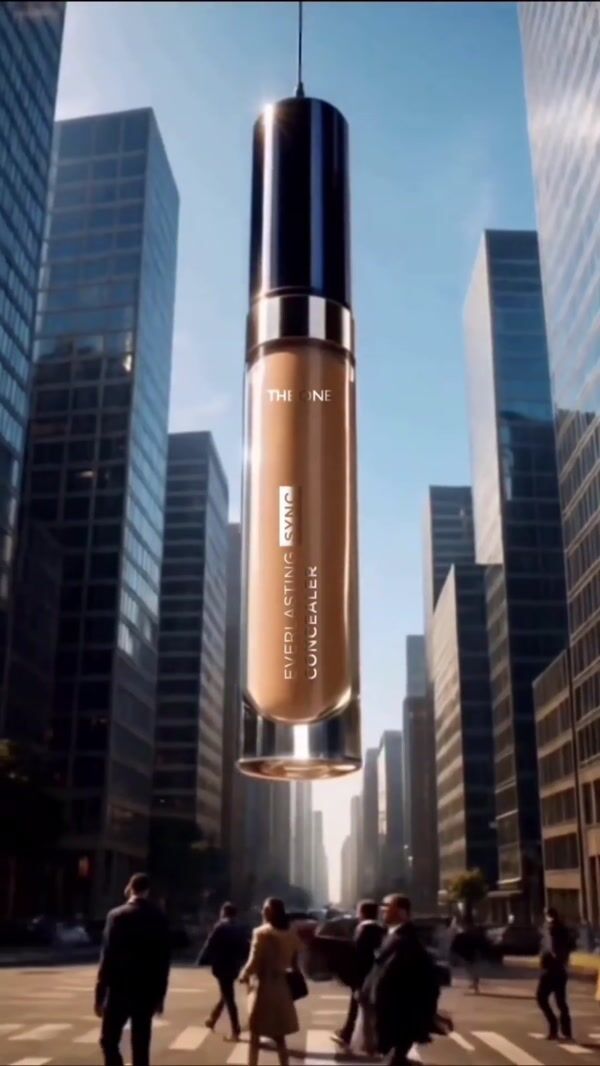Oriflame Giant Skin Corrector Hanging Mid-Street