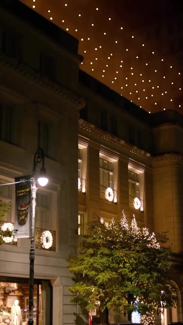 Ralph Lauren Drone Light Show Around the World