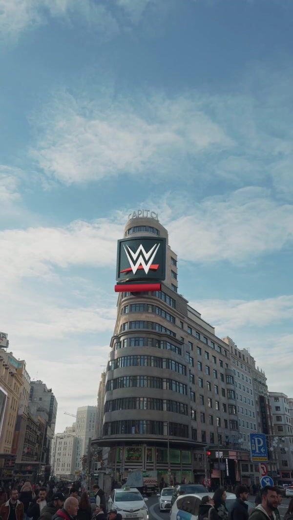 WWE x Netflix