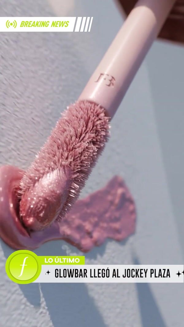 Beauty Products in parachutes arriving store