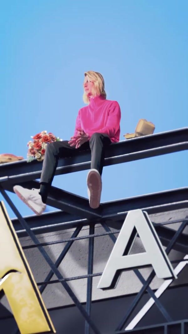 Paul Mirabel Sits Atop Accor Arena