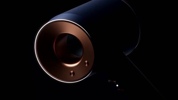 Dyson — Macro AI Product Film Concept