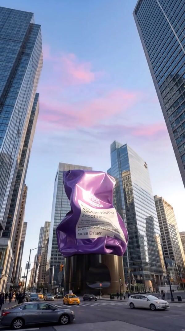 L'Oréal Professionnel Paris Inflated Giant Bottle