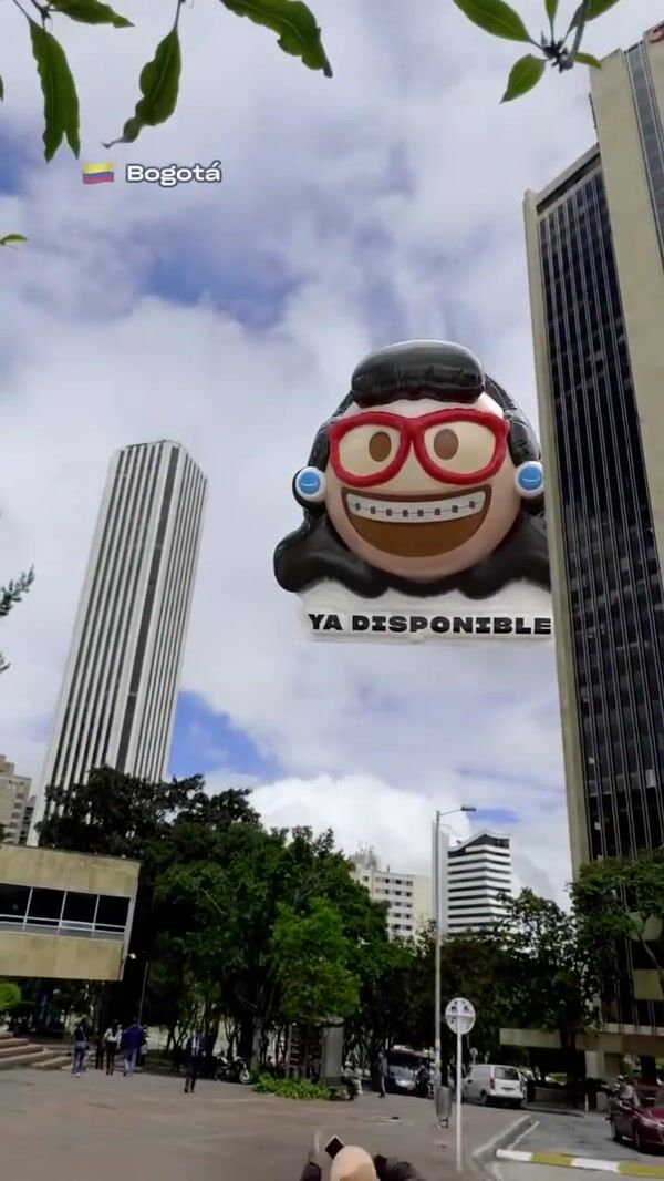 Prime Video Betty La Fea Balloon Goes Global