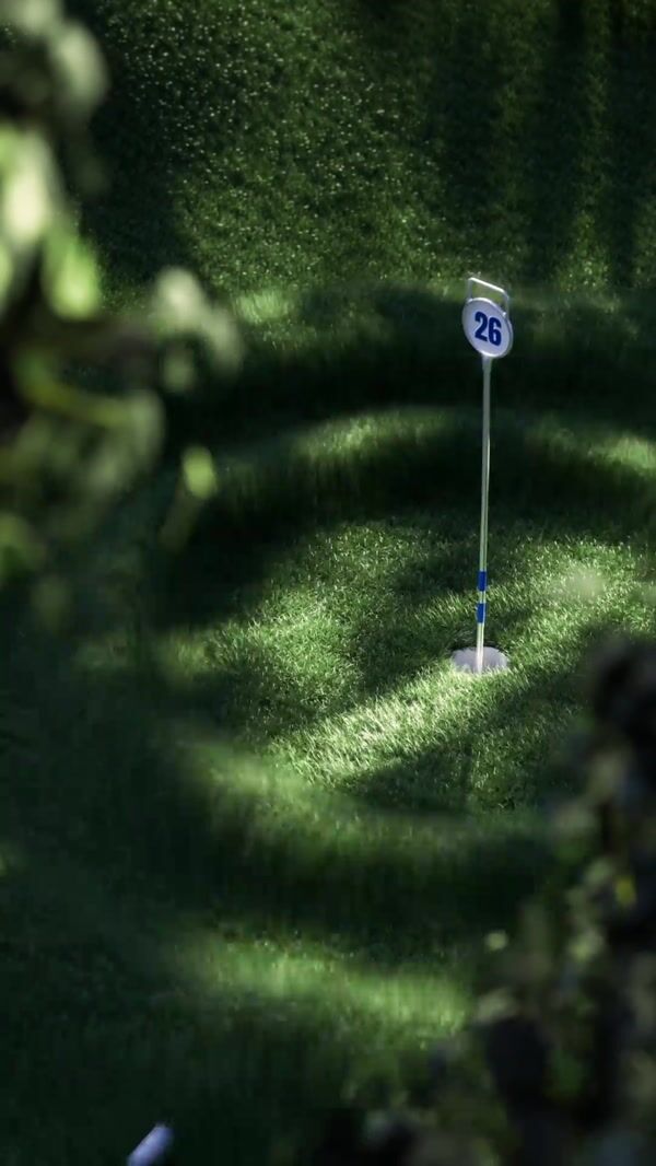 Hole Lotta Impact