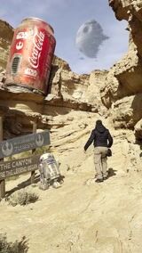 Coca-Cola × Star Wars Limited Edition