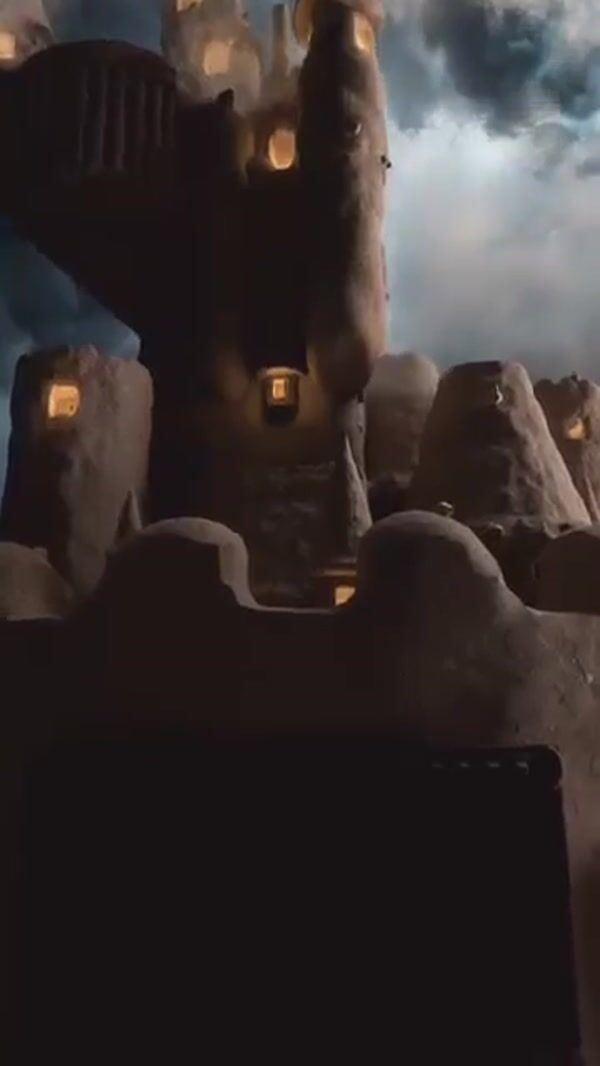 Paramount Pictures Gachapon Emerges From Sandcastle