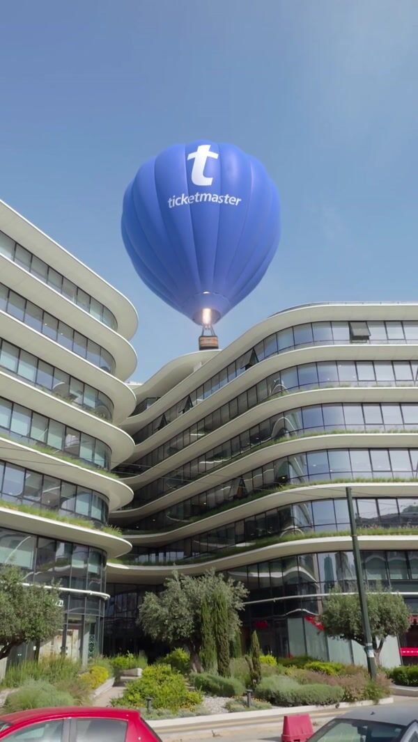 The City Goes Live
