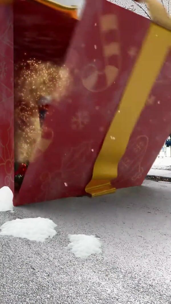 Tim Hortons Giant Holiday Cups
