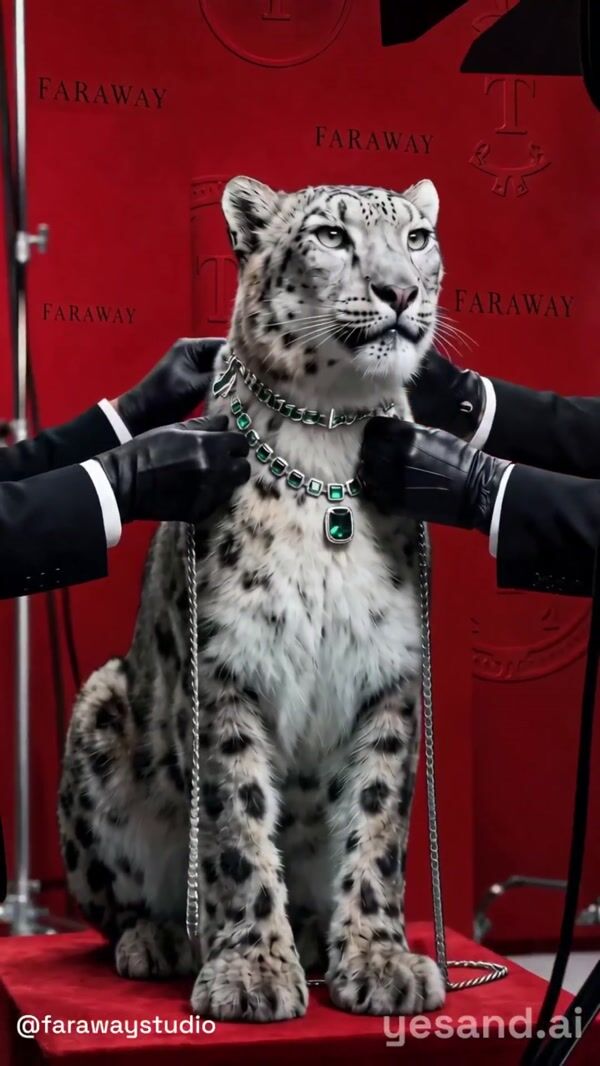 Jewellery Campaign