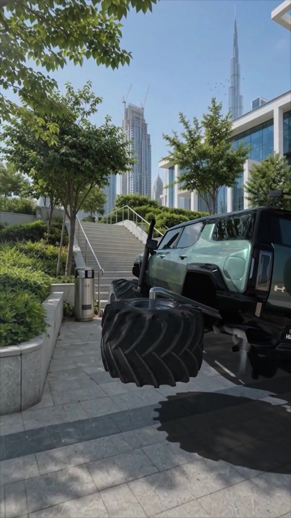 When Google Maps Says: Take the Stairs