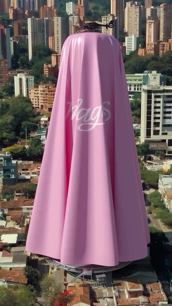Milagros Pink Cloth Uncovers Hair Conditioner