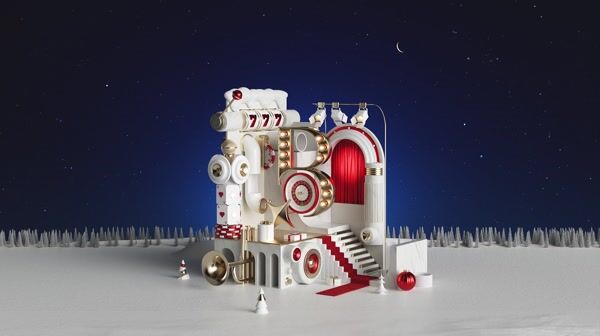 Barrière — Christmas