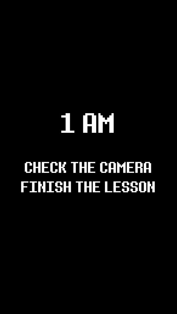 Five Nights at Duolingo