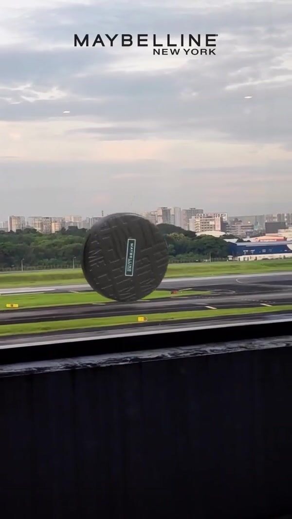 Maybelline Compact Powder Rolling in Manila
