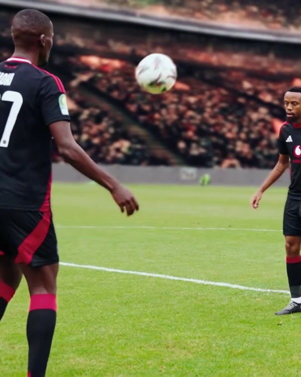 Orlando Pirates Football Club Massive Bed on Table Mountain