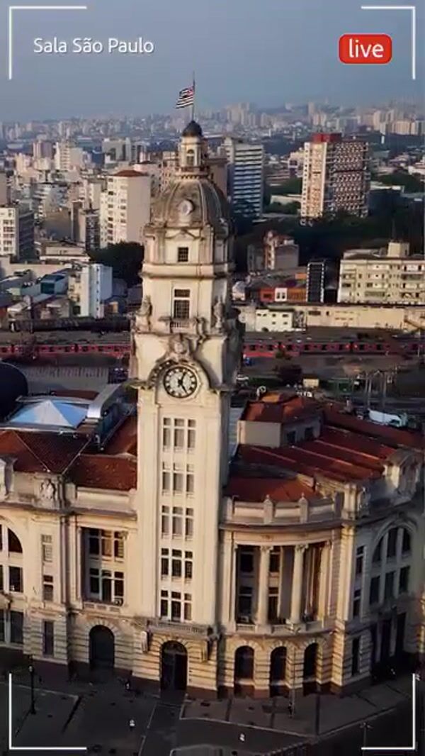 Huawei Smartwatch Clock Tower