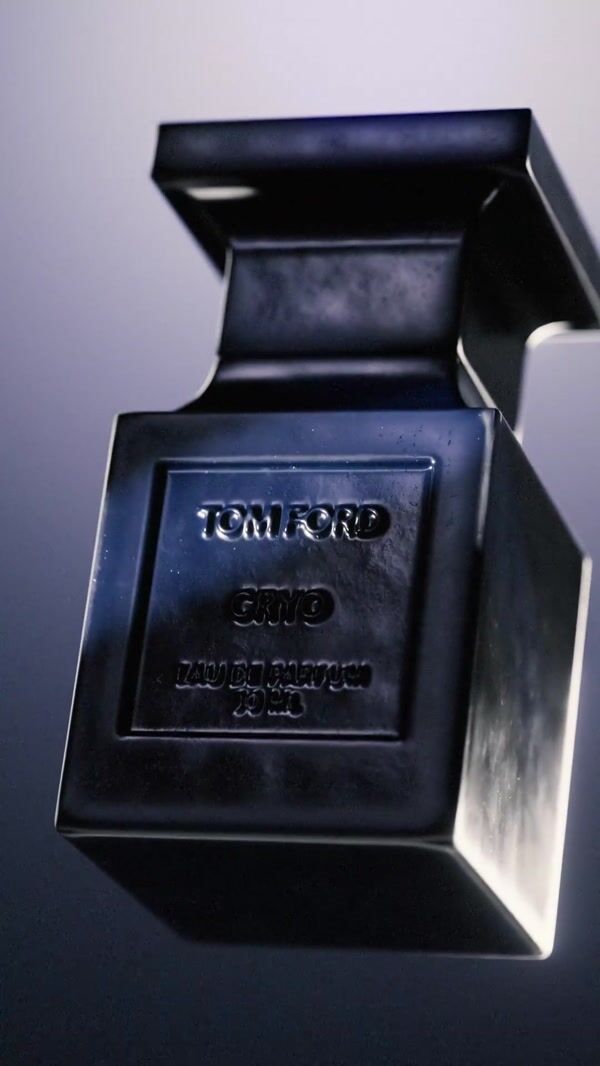 Tom Ford - "Cryo"