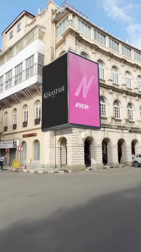 Nykaa Serum Jumps From Screen to Shopping Cart