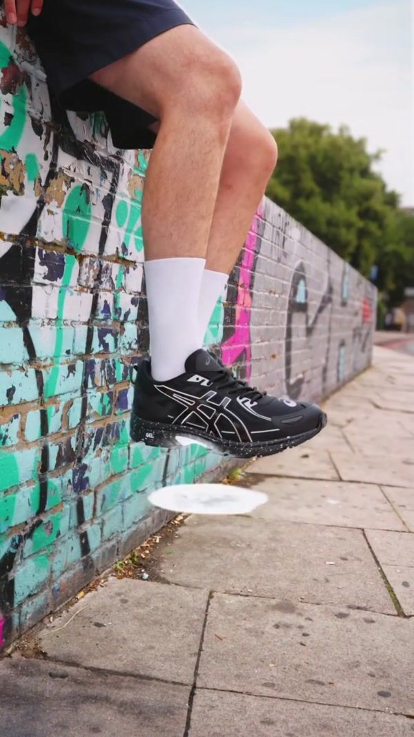 Foot Locker Prosthetic Leg Pulled from Portal