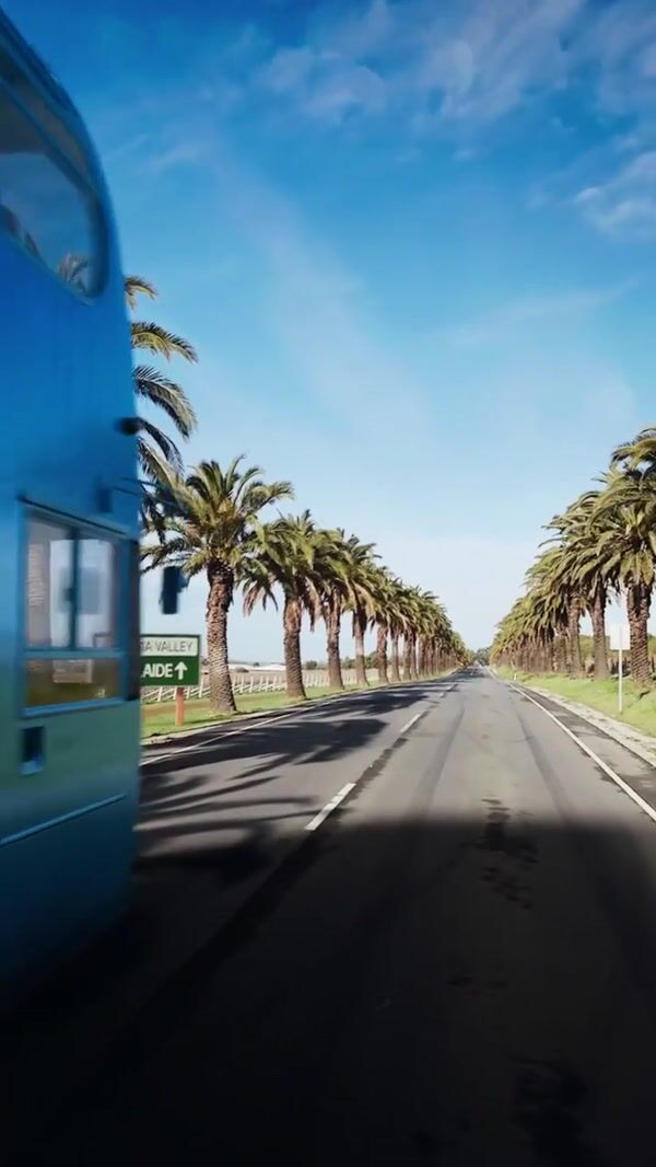 Adelaide Strikers Giant Jersey Hangs on Bus