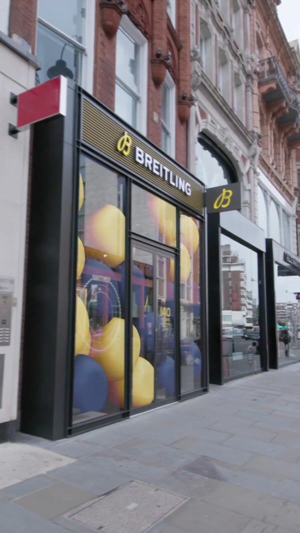 Breitling - London Store