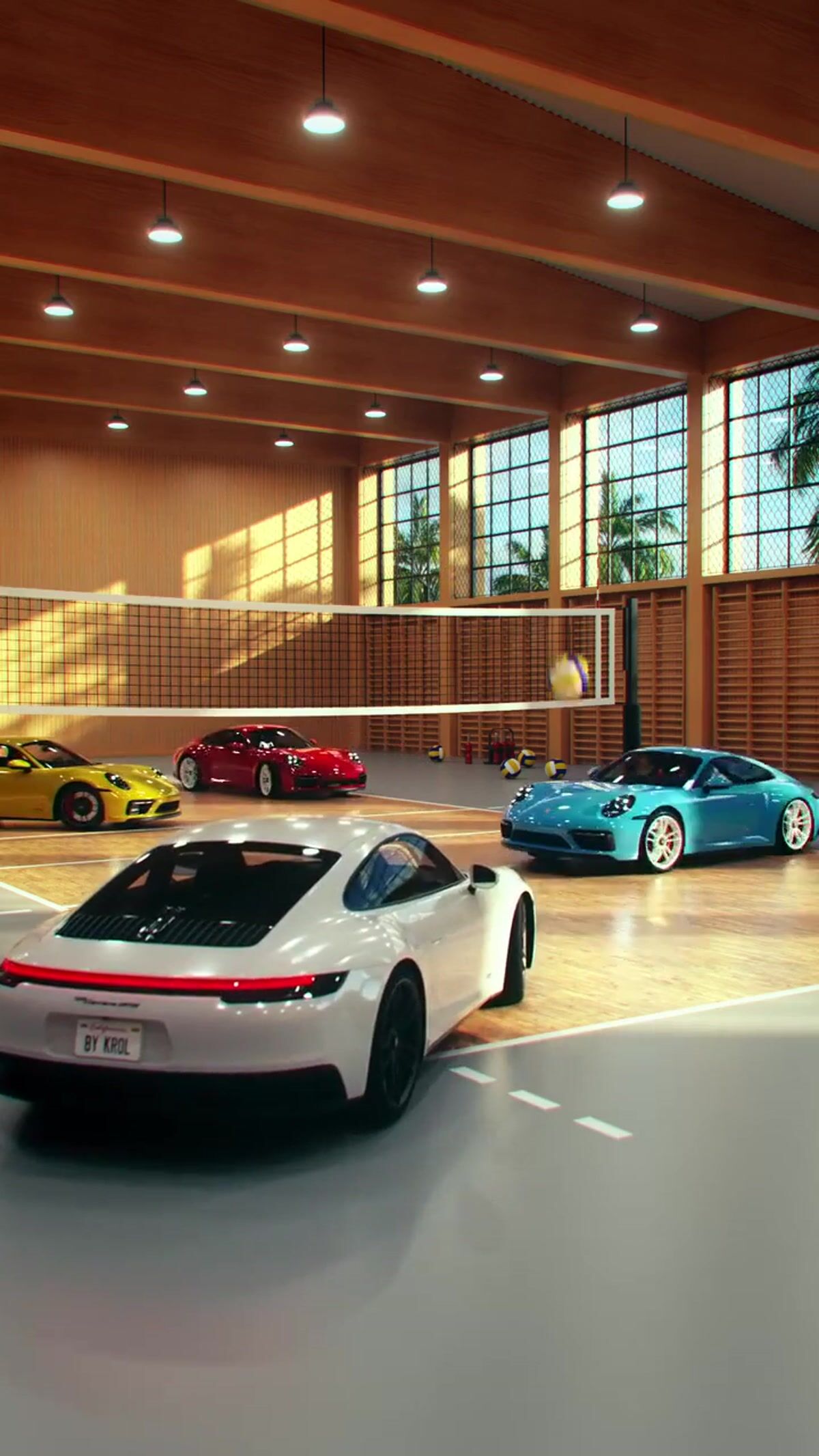 Porsche and Lamborghini’s Latest Ads Are Fake – And That’s What Makes Them Go Viral