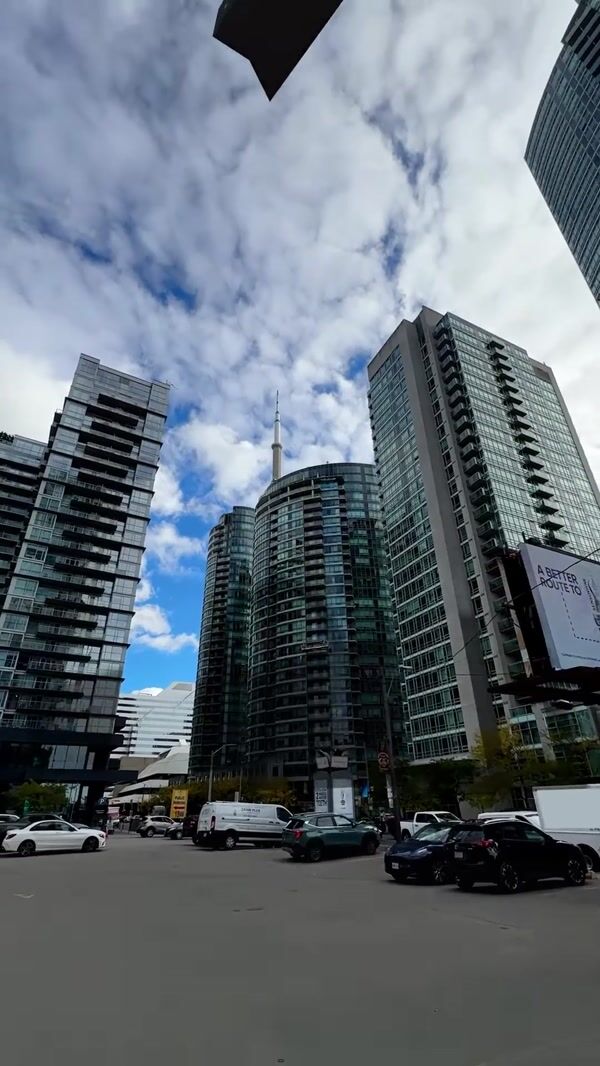 Winners Giant Black Shopping Bag Lands in Toronto