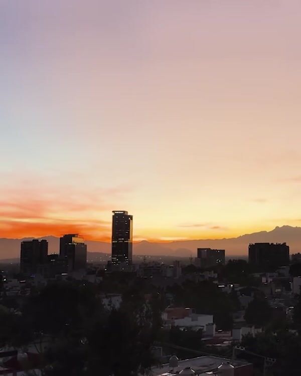 Sony Pictures Fireballs Raining in Mexico