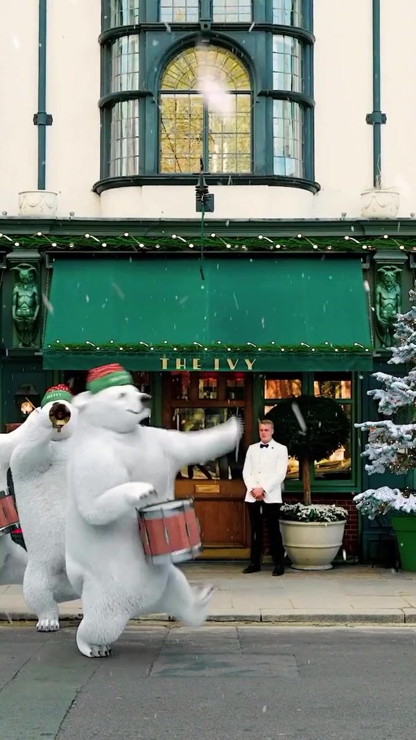 The Ivy Collection Polar Bear Marching Band