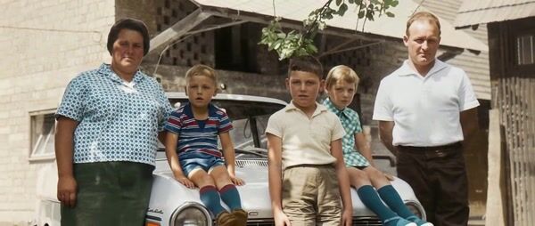 Grandparents in Color