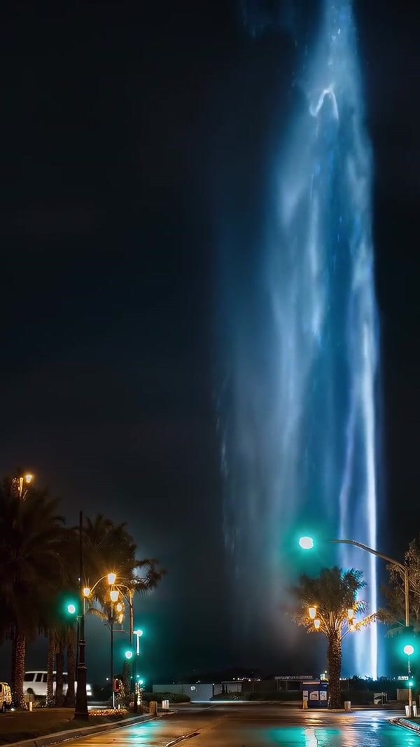 Mihyar Fountain Forms Giant Vest