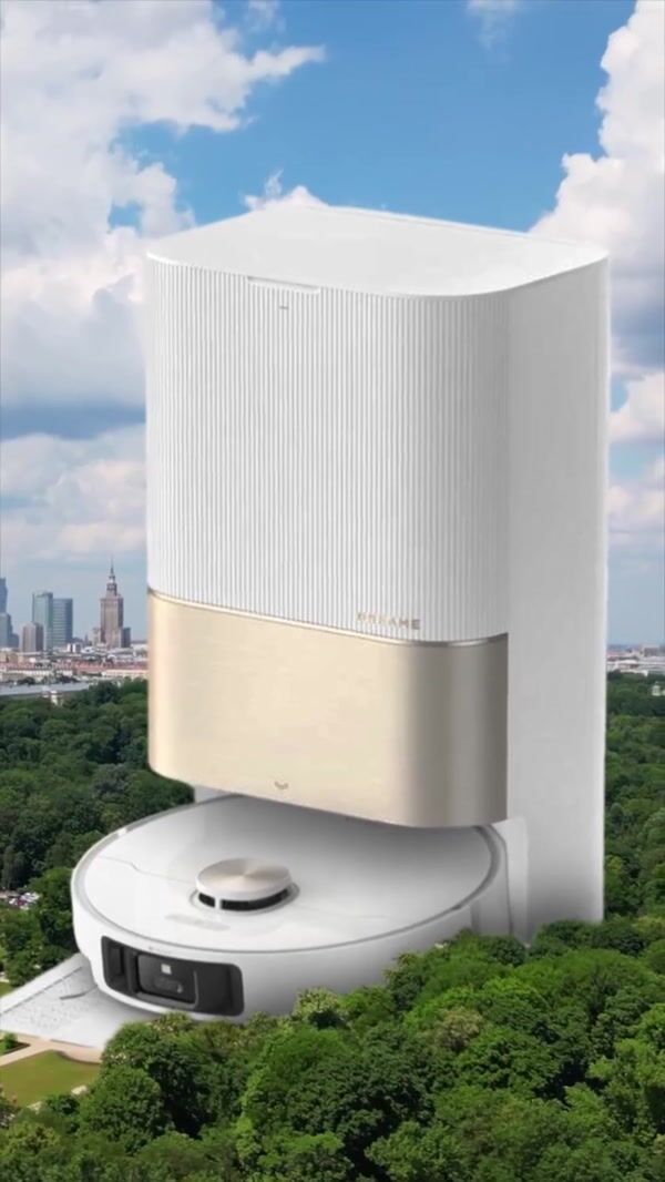 RTV EURO AGD Stadium Inside Vacuum Cleaner