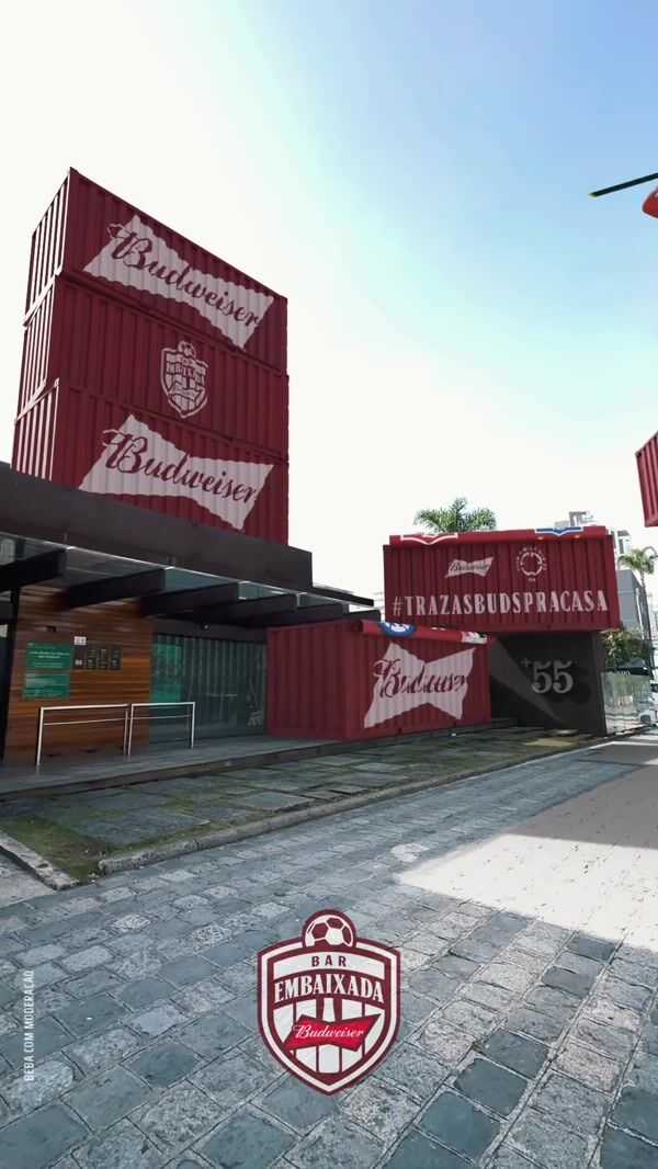 +55 Bar Boxcar Stack on Roof
