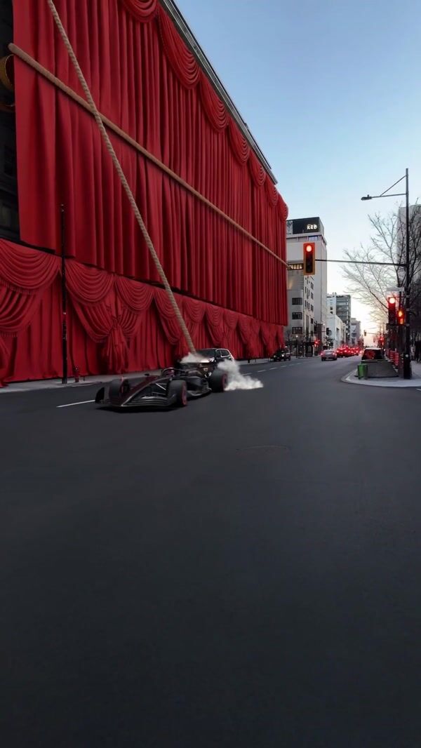 Grand Prix! Ritz Carlton Montreal