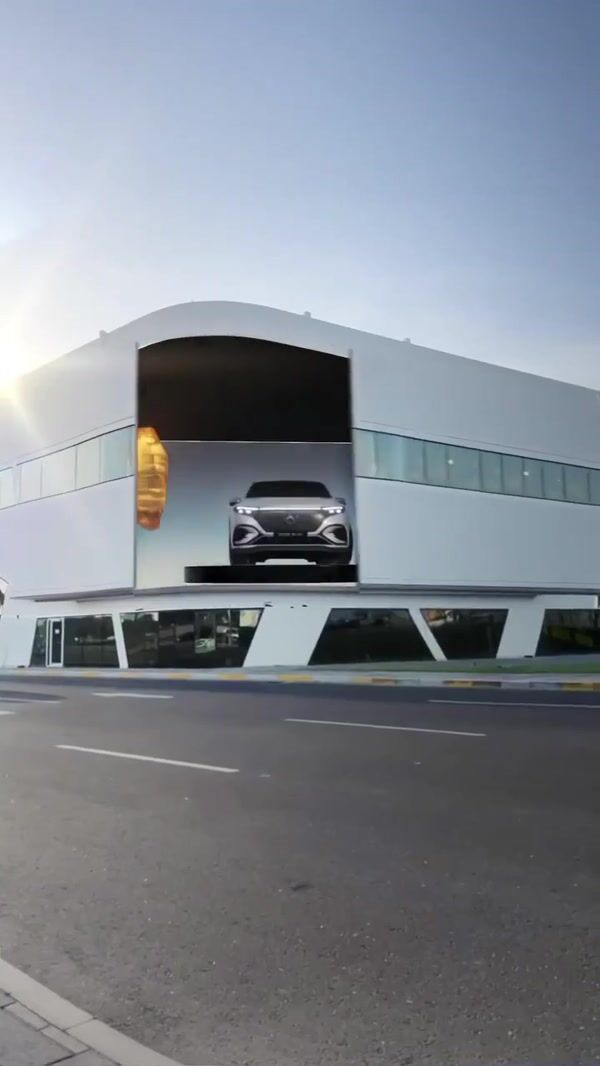Mercedes-Benz Building Parts to Reveal an SUV