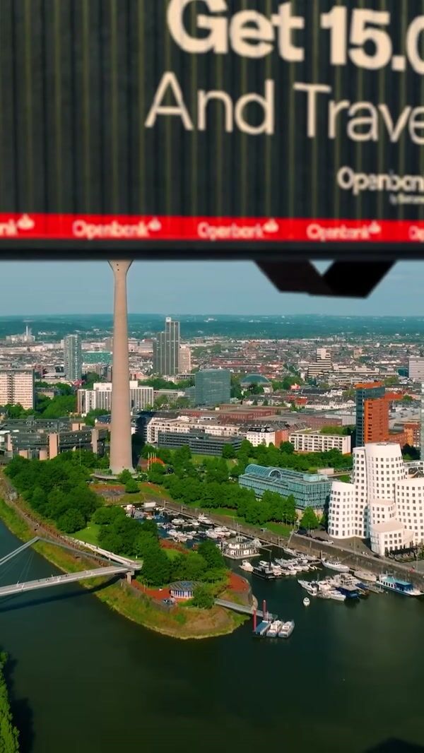 Openbank Boxcar Lifted by Drones Releases Cards