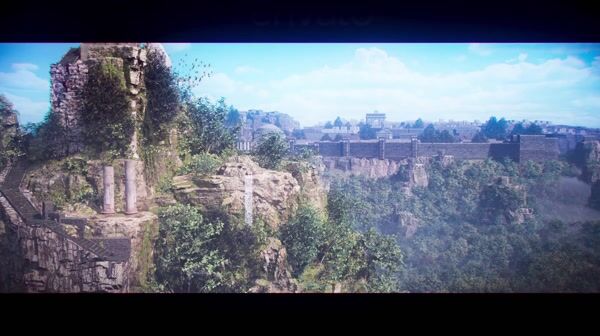 Cirta Constantine | Unreal engine