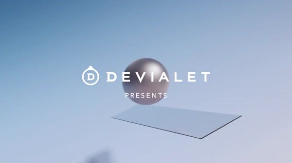 Devialet Dione — Launch Films