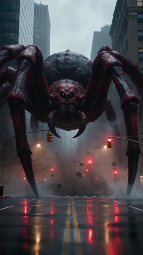 Colossal