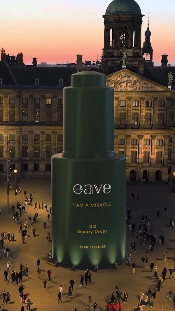 EAVE Serum Monument at City Square