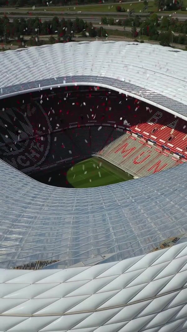 Miele Giant Vacuum Cleans Up Allianz Stadium