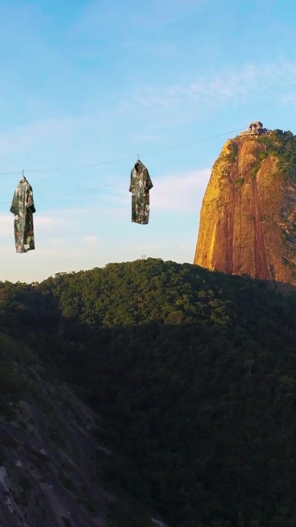 Reserva Shirts Gondola in Brazil