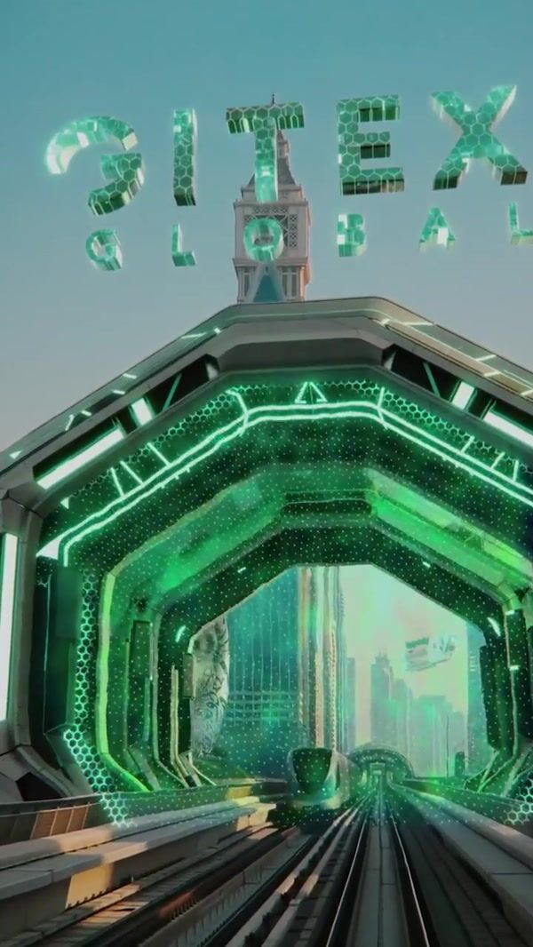 Kaspersky Railway Digital Structure in Dubai