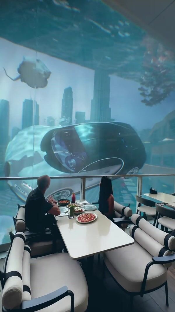Amaya Dubai Dining with a Unique View