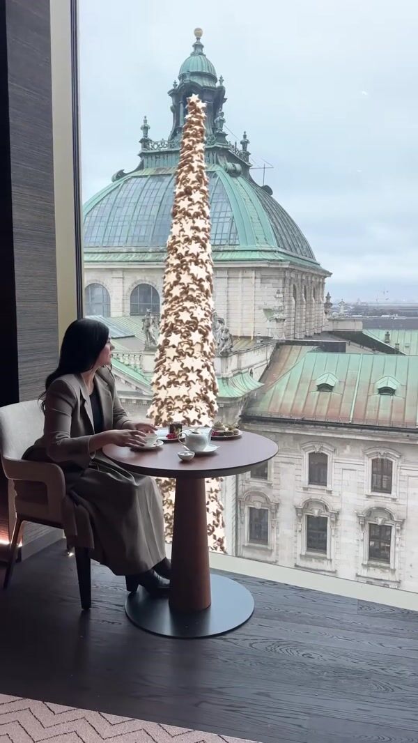 Luxury Collection Star Cookies Christmas Tree