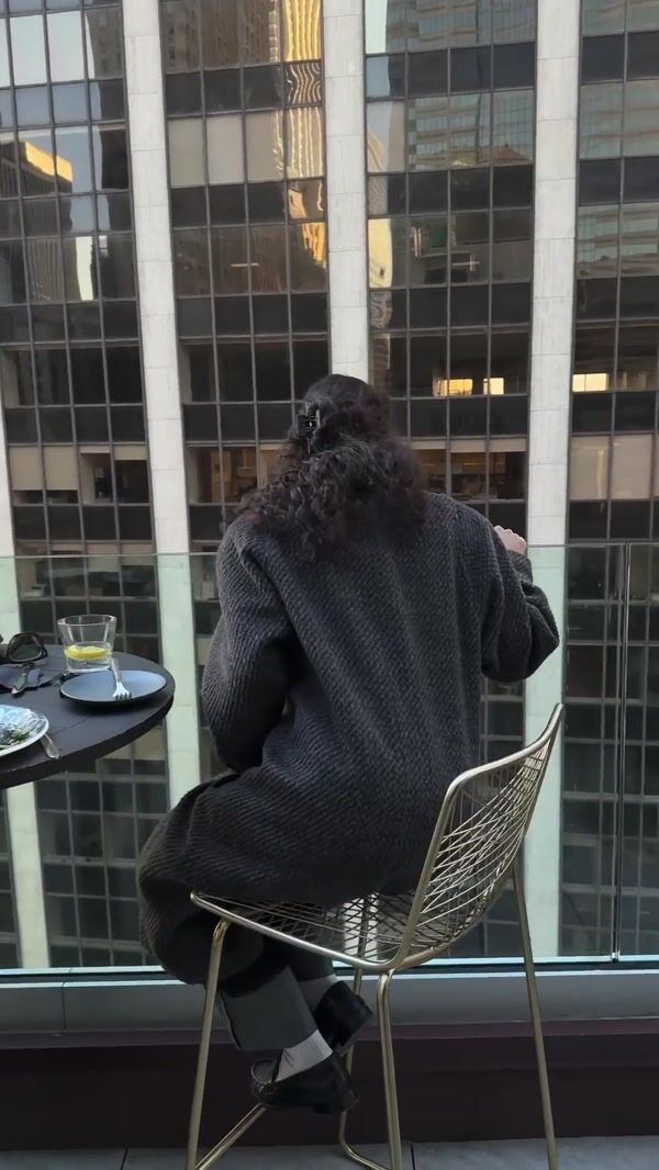 Netflix Tracksuit Carried by Protesters on Street