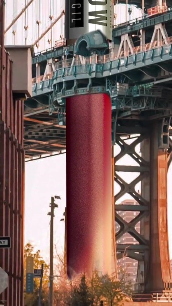 Maybelline Eyebrow Pencil Bridge Pillar in Manhattan